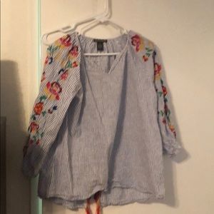 Long sleeve shirt